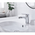 Chrome Single Lever Bidet Mixer